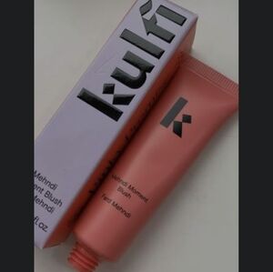 ❇️🧚‍♀️PINKY PROMISE Kulfi Beauty RARE Mehndi Moment Blush NWT